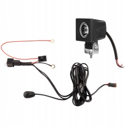 Darbo lempa 1xLED 805 lm 4w jungtis