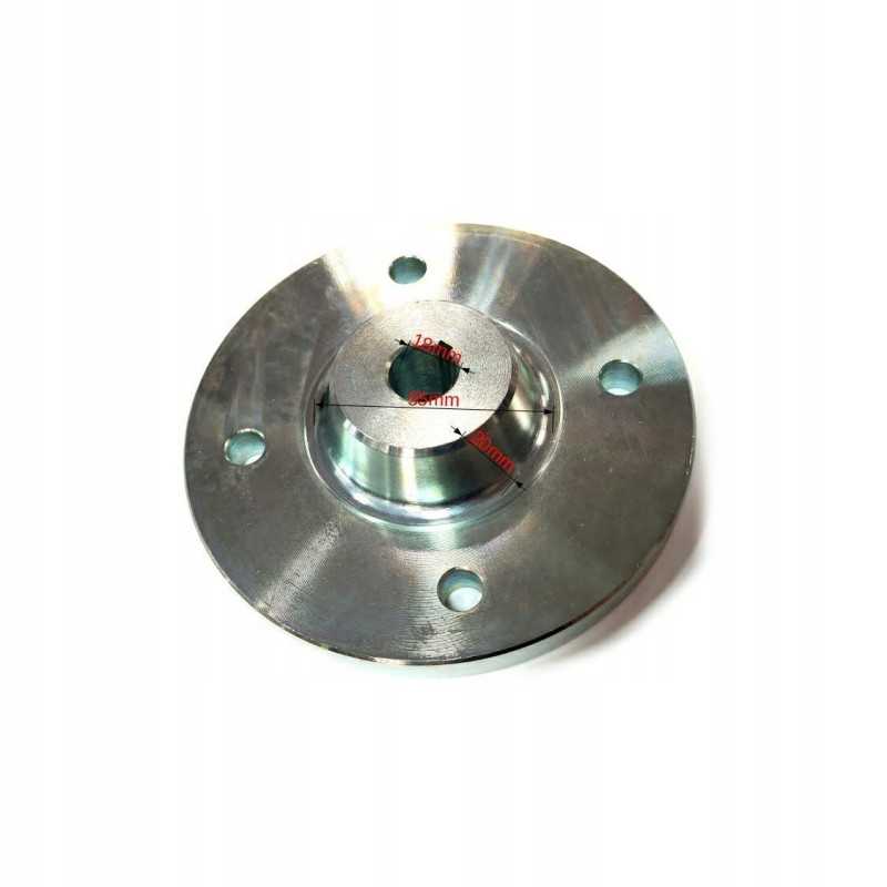 Landini vairo stiprintuvo siurblio flanšas 1424502m3