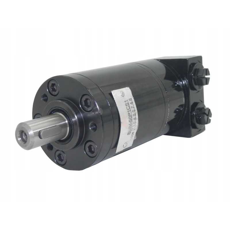 Hidraulinis variklis smm mms bmm omm omzm 20 pusė