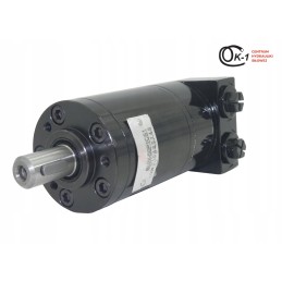 Hidraulinis variklis smm mms bmm omm omzm 20 pusė