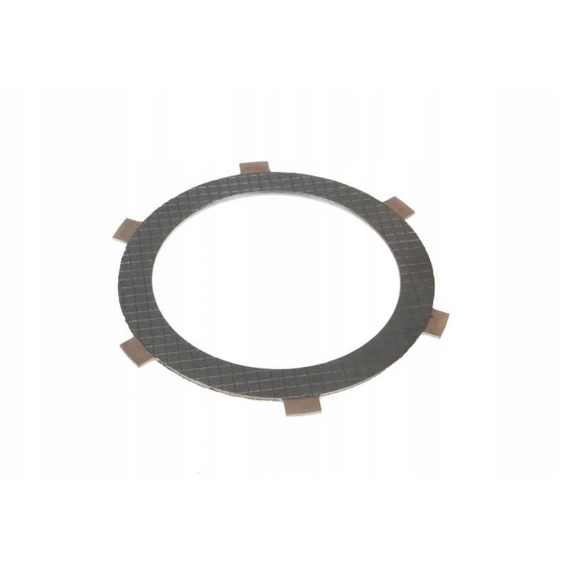 3616400m2 priekinės ašies pavaros trinties diskas