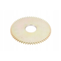 112752w1 rotoriaus dantytas diskas