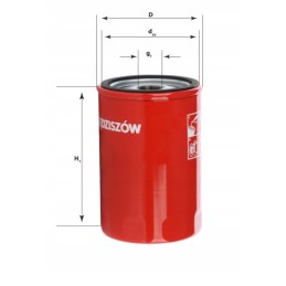 Alyvos filtras ursus c330 c360 pp84 pp 8 4 sedziszow