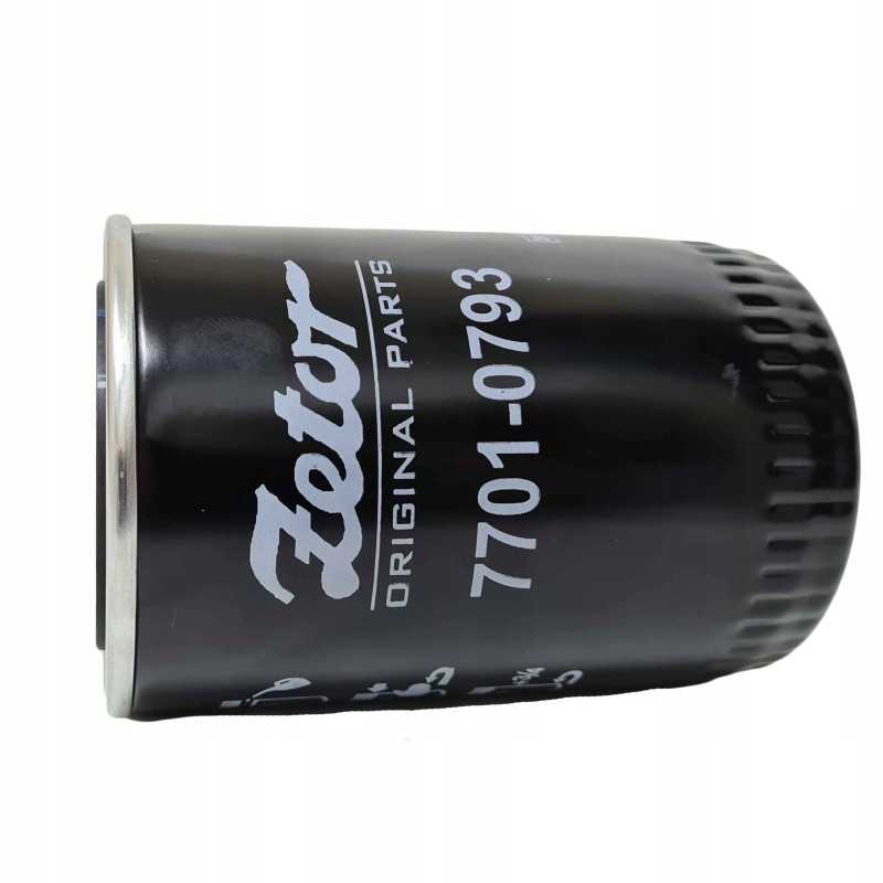 Alyvos filtras 77010793 originalus Zetor