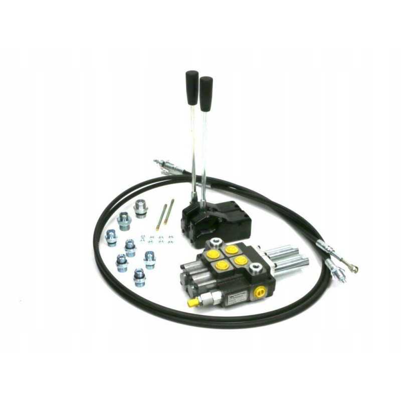 Skirstytuvo 2 sek valdymo svirties komplektas