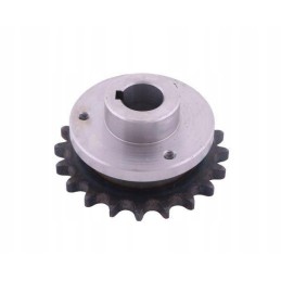 Grūdinto plieno grandinės ratas su 20 5 8 fi 25 dantimis