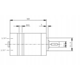 Hidraulinis variklis smm mms bmm omm omzm epmm 50