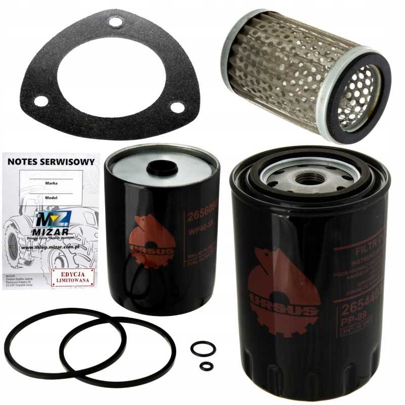 Alyvos kuro filtras ferguson mf4 4512 4514 5314