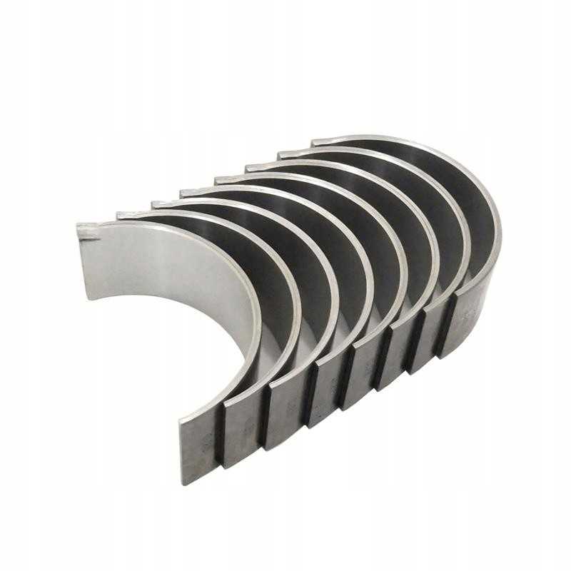 Kubota švaistiklio guoliai v2203 v2403 1 šlifavimas 0 25