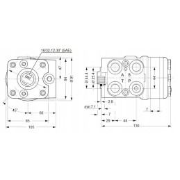 Orbitrol ospc 50 ant 150n2149