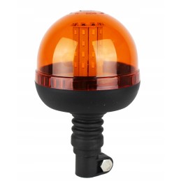 LED mirksi lemputė ant 12 24v kaiščio