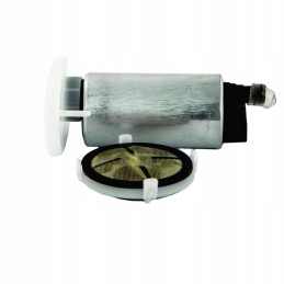 John Deere granito elektrinis siurblys