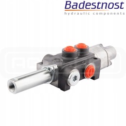 Hidraulinis skirstytuvas 1 sek 40l, plūduriuojantis ant valas