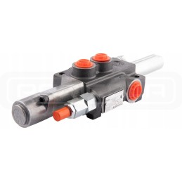 Hidraulinis skirstytuvas 1 sek 40l, plūduriuojantis ant valas