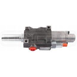 Hidraulinis skirstytuvas 1 sek 40l, plūduriuojantis ant valas