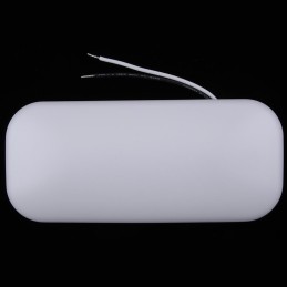 8 colių vidinis LED rv kupolo lubų šviestuvas