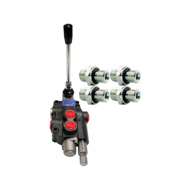 Kolektorius 1 sek. 40l jungiasi prie Ursus C 330