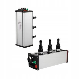 Valdymo pulto dėžutė 3 911610cv91505te060 salvarani