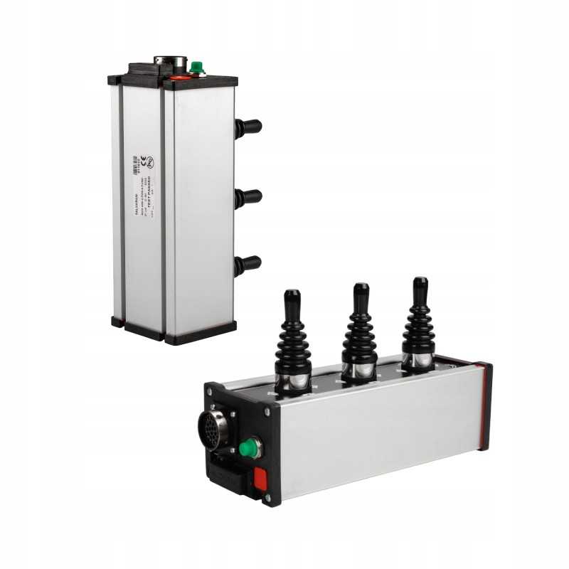 Valdymo pulto dėžutė 3 911610cv91505te060 salvarani