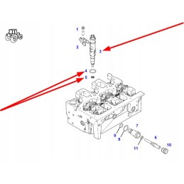 F737200710011 kuro purkštukas