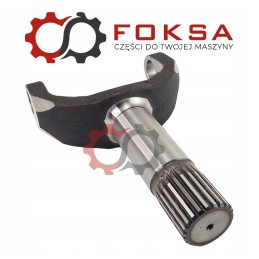 Sustiprintos cilindrinės šakės Claas Dominator 643403