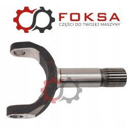 Sustiprintos cilindrinės šakės Claas Dominator 643403