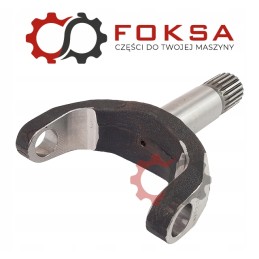 Sustiprintos cilindrinės šakės Claas Dominator 643403