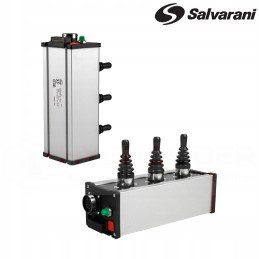 Valdymo pulto dėžutė 3 911610cv91507te060 salvarani