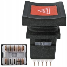 Massey Ferguson jungiklis 50715084 granitas