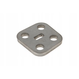 F181201160010 skirstomojo veleno tvirtinimo plokštė