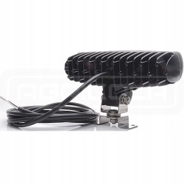 Lenkiška darbo lempa 9xled 4500lm 46 5w jungtis