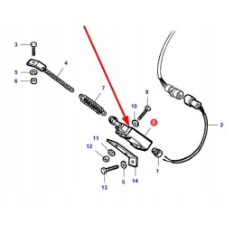 La313573000 jungiklis