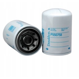 Alyvos filtras p550758 mecalac ax850 john deere