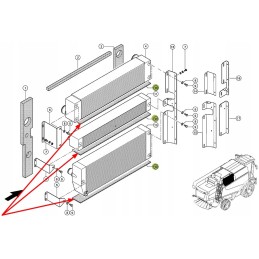 068560 0 radiatoriaus poveržlė