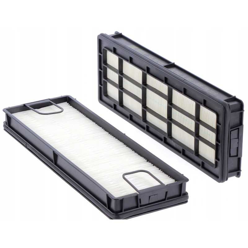 Sa16745 hifi oro filtras