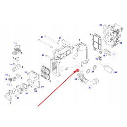 F954200090560 sandarinimo žiedas 26 x 2