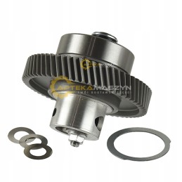 Alyvos siurblys jcb 135r 155e 155hd 155i 403 z62 62mm