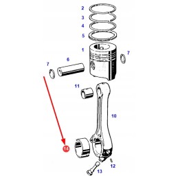F285200310150 švaistiklio guolis