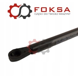 Fendt Vario Xylon stoglangio dujų pavara