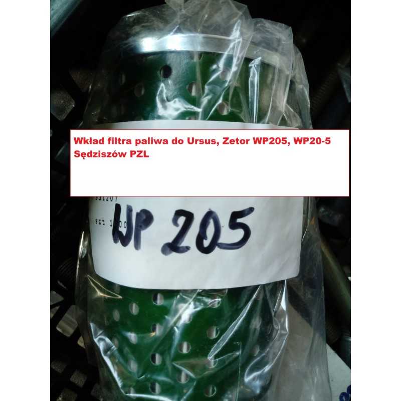 kuro filtras ursus 1222 1224 1614 1624 zetor 12145