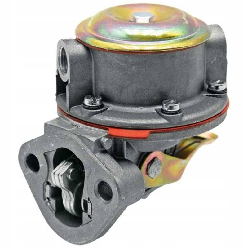 Diafragminis padavimo siurblys 3801822 granitas