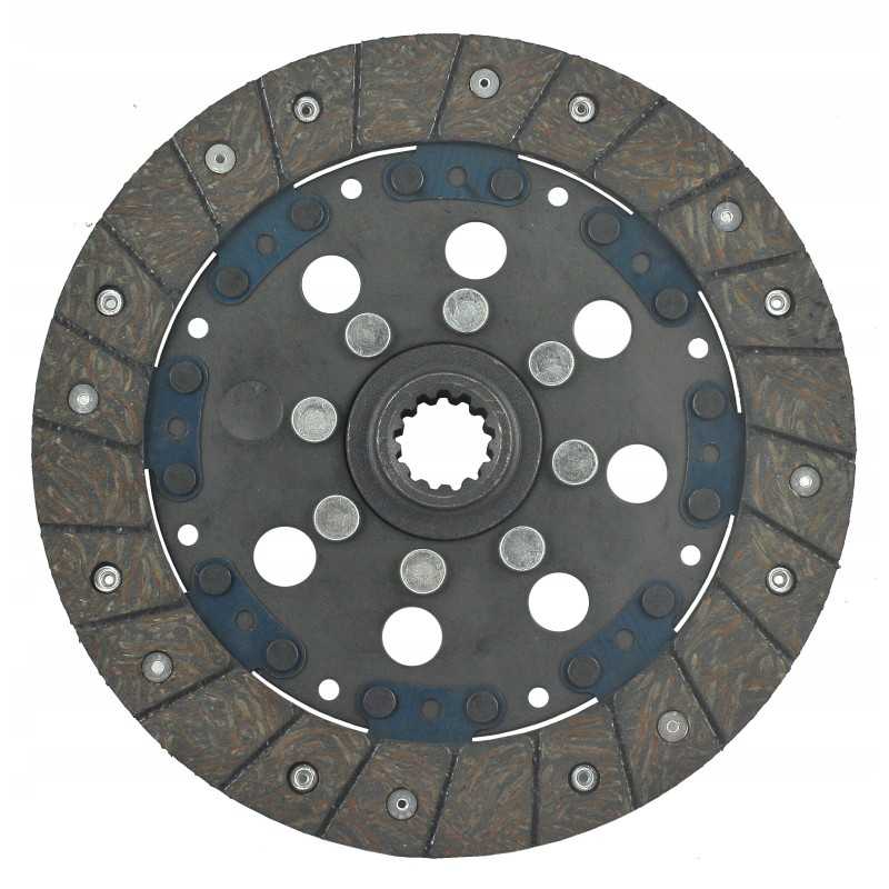 Sankabos diskas 8 13t iseki 8 05 100 02