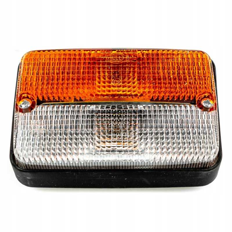 Hella posūkio signalo gabaritinė lemputė