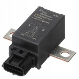 Akumuliatoriaus relė new holland 87392809