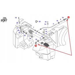 X590397500000 kuro linijos alkūnė