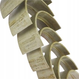 Pagrindinių guolių rinkinys n 0 50 134002k ursus mf3