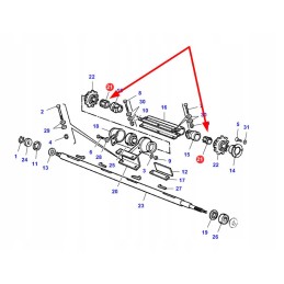 La322225250 rankovė