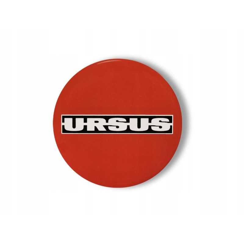 Emblemos lipdukas 3D w2 originalus Ursus