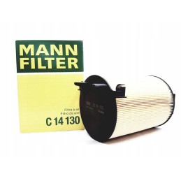 Mann filtrų rinkinys skoda yeti 1 2 1 4 tsi