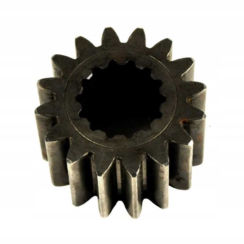 Centrinės stebulės redukcijos ratas New Holland Case 5145501